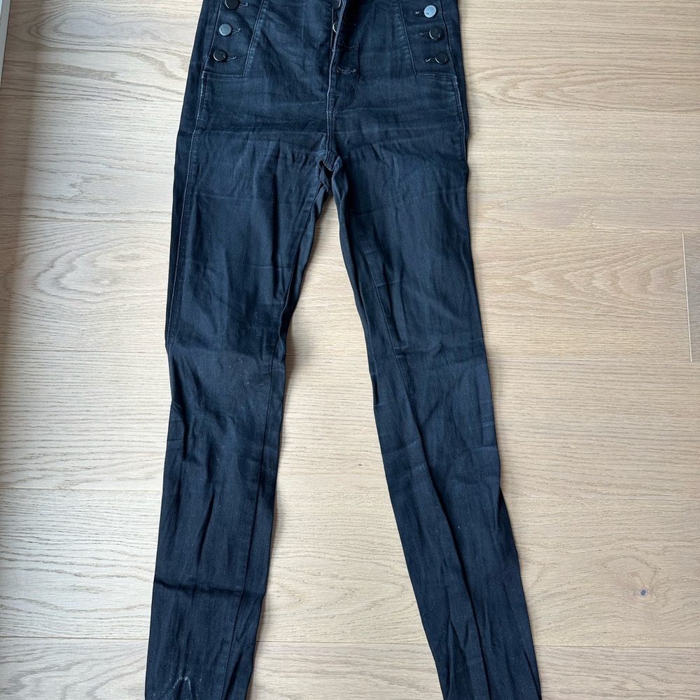 J Brand Women's Black Skinny Jeans